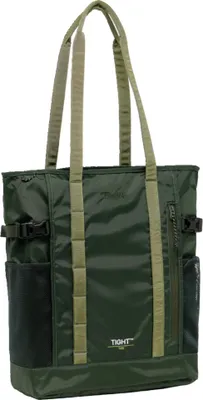 Produktbild von Haglöfs Tight Tote 25 - Umhängetasche/Rucksack 40 cm (seaweed green/true black)