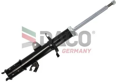Produktbild von DACO Germany Stoßdämpfer Vorne Rechts für NISSAN MICRA IV (K13) Federbein 452603R