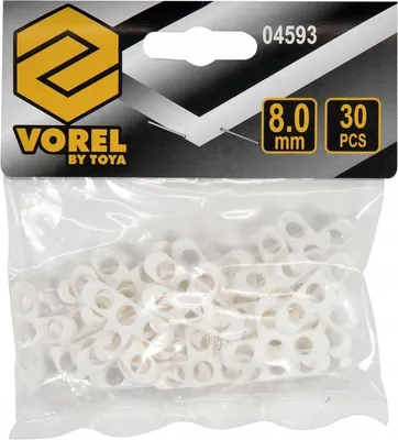 Obrázek produktu pro VOREL 04593, 30 kusů