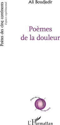 Produktbild von Poèmes de la douleur