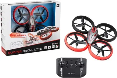 Obrázok produktu pre Silverlit Bumper Drone Lite, Dron, 73 g