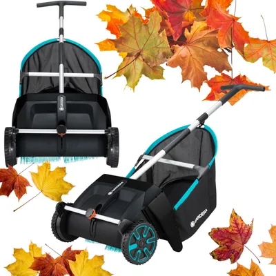 Produktbild von Gardena 03565-20 Laub- und Rasensammler