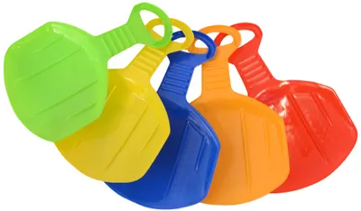 Image de 1 Pelle Luge 49x33 Cm Pour Enfants Et Adultes - Eda