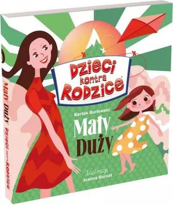 Obrázok produktu pre Deti vs. rodičia. Malý veľký