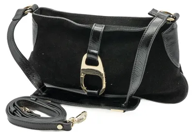Produktbild von my best bag, Handtasche Paris, Modell 3053S, Farbe: Schwarz, Größe: 30x17x10 cm, Artikelnummer: AI26, Größe: Universal