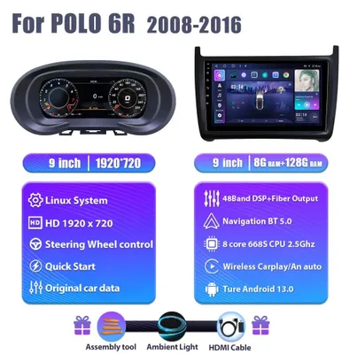 Immagine prodotto di Pannello cruscotto - Gruppo strumenti - Cruscotto - Display del cruscotto - Cruscotto dell'auto