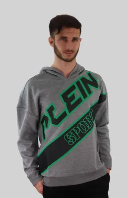 Obrázok produktu pre Pánská mikina Plein Sport FIPS21694 Velikost: XL