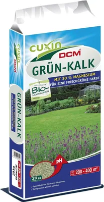 Produktbild von Cuxin DCM Grün-Kalk 20kg 1000784