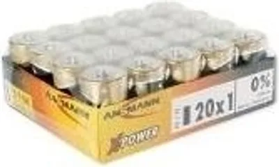 Image de ANSMANN X-POWER Mono D