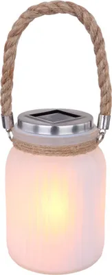 Immagine prodotto di GLOBO 33109 Luce solare in plastica, 30x LED