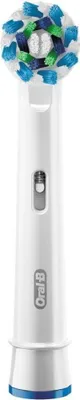 Produktbild von Oral B Cross Action Cleanmaximiser 10 PACK 10er Pack ErsatzbÃ1/4rstenköpfe