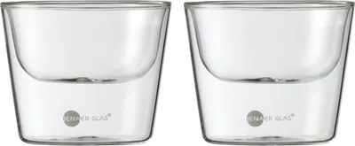 Image de Jenaer Glas Food & Drinks Hot'n Cool Primo Coupe 78, lot de 2, coupe en verre, coupe à dessert, verre, Ø 7.8 cm, 100 ml, 116220