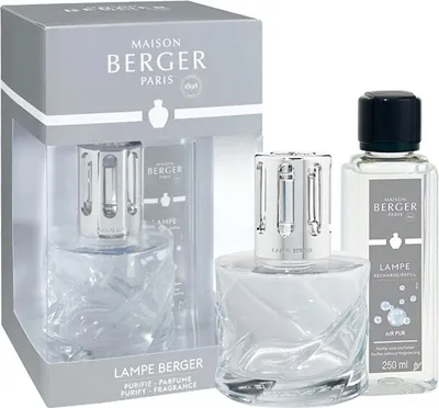 Produktbild von Maison Berger Paris Spirale, Duftflasche, Wärme-Aroma-Diffusor, 0,222 l