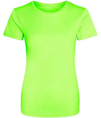 Image de AWDis Cool - T-shirt pour femmes LT3674 (M) (vert vif)