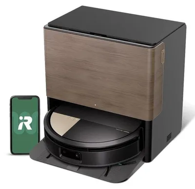 Immagine prodotto di iRobot Roomba Max 705 Robot aspirapolvere Senza sacchetto Nero