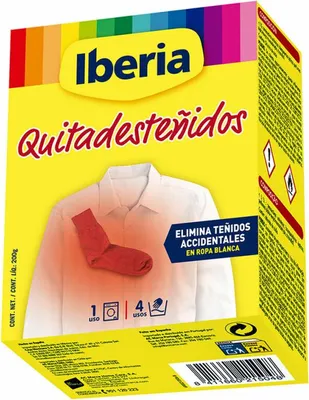 Image de Iberia Anti-décoloration Blanc Protection Maximale Des Blancs éclatants - Iberia