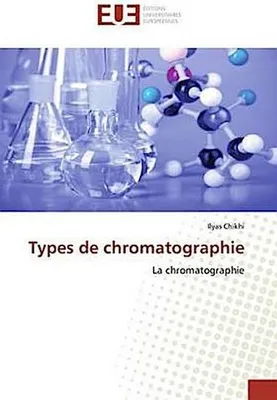 Produktbild von Types de chromatographie