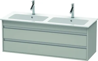 Produktbild von Duravit Duravit Waschtischunterbau KETHO 480x1270x475mm beton