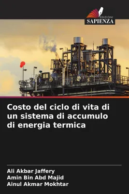 Produktbild von Die Lebenszykluskosten eines thermischen Energiespeichersystems