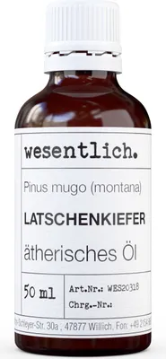 Produktbild von Latschenkiefer  50ml von wesentlich.