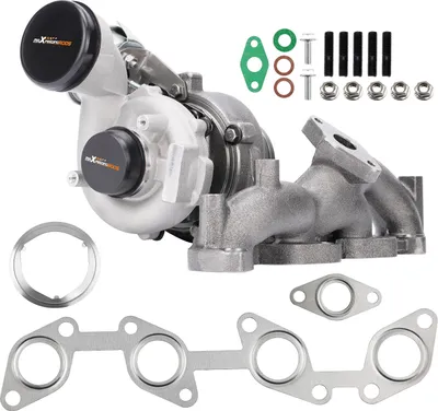 Produktbild von Turbolader for Audi VW Skoda Seat 2.0 TDI 16 V 03G253010J 03G253019A BKD 724930