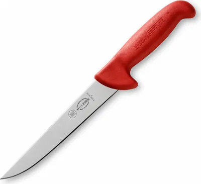 Produktbild von F. DICK Stechmesser Schlachtmesser ErgoGrip Klinge Messer 18 cm 82006181-03
