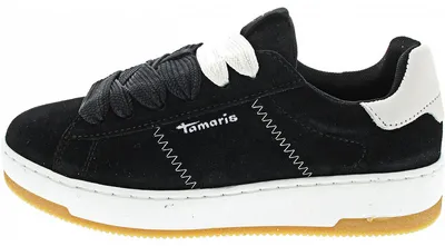 Produktbild von Tamaris Sneaker Schwarz in Gr. 38