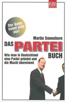 Obrázok produktu pre Das Partei-Buch