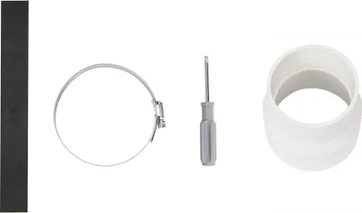 Produktbild von Adapter für Atomstack D2 Luftreiniger Passt zu Atomstack B1 Gehäuse und anderen Gehäusen mit 4" (100 mm) Gehäuse