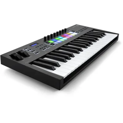 Produktbild von Novation Launchkey 37 MK3 MIDI-Keyboard Black