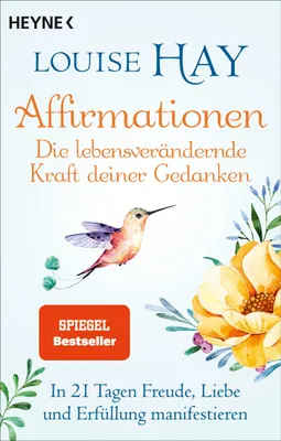 Produktbild von Affirmationen - Die lebensverändernde Kraft deiner Gedanken