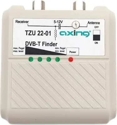 Obrázek produktu pro axing TZU 22-01 - Kabel-Splitter-/Verbinder - Grau