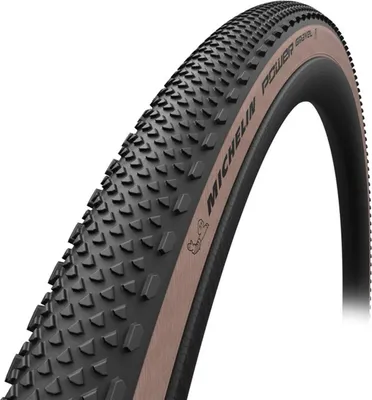 Produktbild von Michelin Power Gravel Reifen faltbar - Premium Gravel-Reifen für Schotter und....
