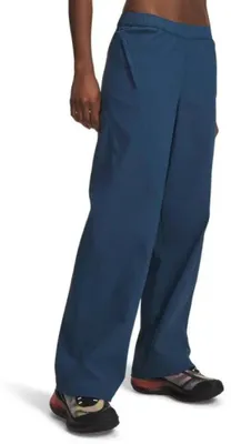 Produktbild von Under Armour Unstoppable Woven Hosen Blau L / Regular Frau Blau L