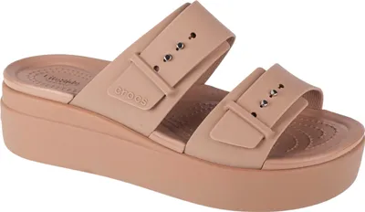Zdjęcie produktu dla Buty Crocs Brooklyn Low Wedge 2074312Q9