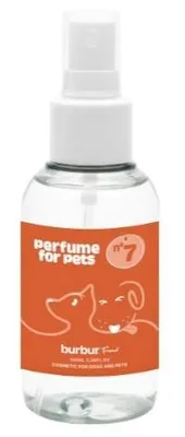 Zdjęcie produktu dla BUR1010107 BURBUR Perfumy dla psów i kotów nr 7 (zapach nr 7)