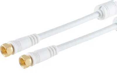 Produktbild von S/CONN maximum connectivity SAT-Anschlußkabel, F-Stecker