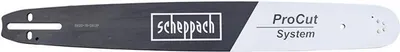 Produktbild von SCHEPPACH Sägekettenschwert Schwert 16" für Motorsäge Kettensäge CSP41