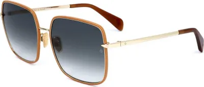 Produktbild von Rag & Bone Sonnenbrille RNB1032/S FG4 58 18 145