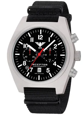 Produktbild von KHS - Armbanduhr - Herren - Chronograph - KHS.INCSC.NB