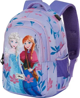Obrázok produktu pre Karactermania Disney Frozen 2 Dear Plus Running Ruksack Lila Lila One Size