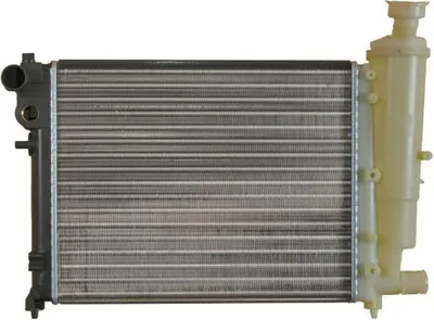 Produktbild von NRF 58807 Kühler Wasserkühler Motorkühler passend für PEUGEOT 106 I (1A, 1C) 106 II Kasten / Schrägheck (1S) 106 Van I Kasten/Schrägheck (1S)