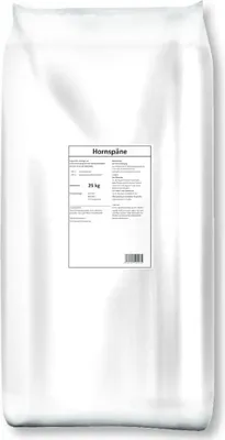 Produktbild von Hack Hornspäne 25 kg
