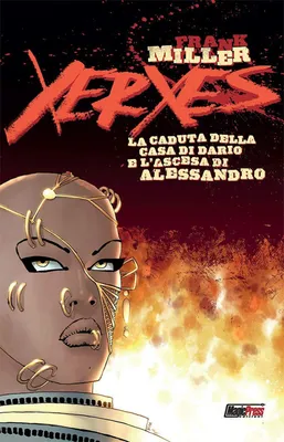 Immagine prodotto di Miller, F: Xerxes. La caduta della casa di Dario e l'ascesa