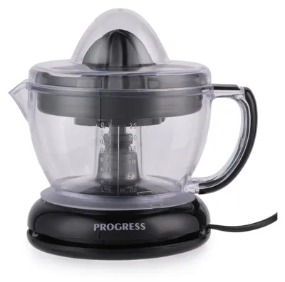 Obrázek produktu pro Elektrický lis na citrusy 40 W Progress, 700 ml