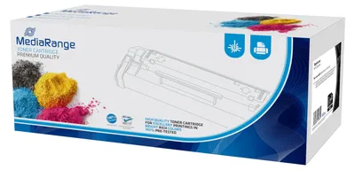 Produktbild von MediaRange MRHPT2612, 2000 Seiten, Schwarz, 1 Stück(e)
