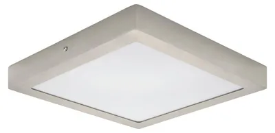 Obrázek produktu pro Eglo Leuchten LED stropní svítidlo LB25 Fueva Pro CCT 300 x 300 mm, matný nikl