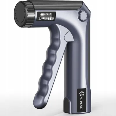 Zdjęcie produktu dla Ściskacz do ćwiczenia dłoni regulowany 4,5–59 kg Hand Gripper