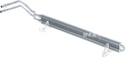 Produktbild von Ölkühler, Motoröl NRF 31254