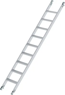 Produktbild von Günzburger Steigtechnik Schrägaufstieg für Treppengerüst Gerüstlänge 1,8 m - 027962